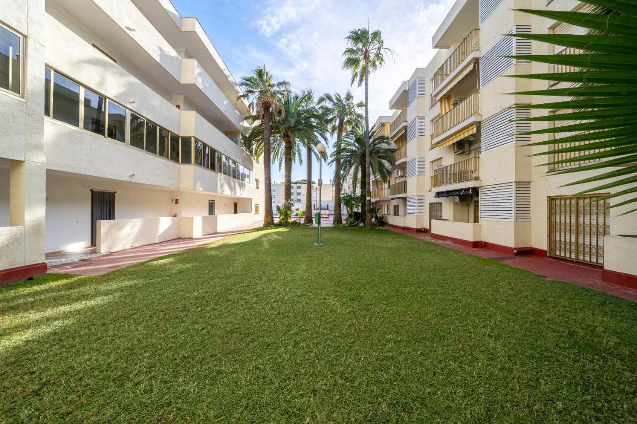 Hauzify I Apartaments Reddis Cambrils Kültér fotó