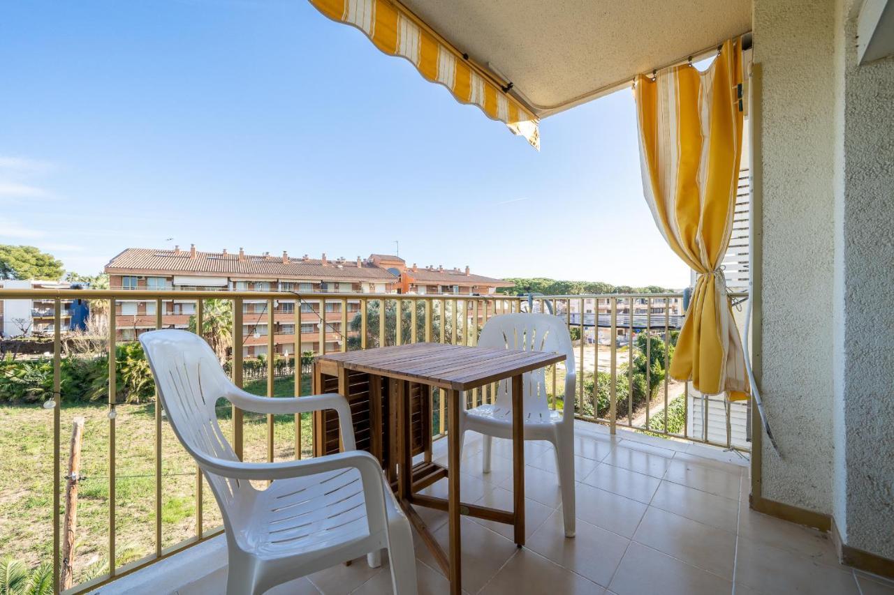 Hauzify I Apartaments Reddis Cambrils Kültér fotó