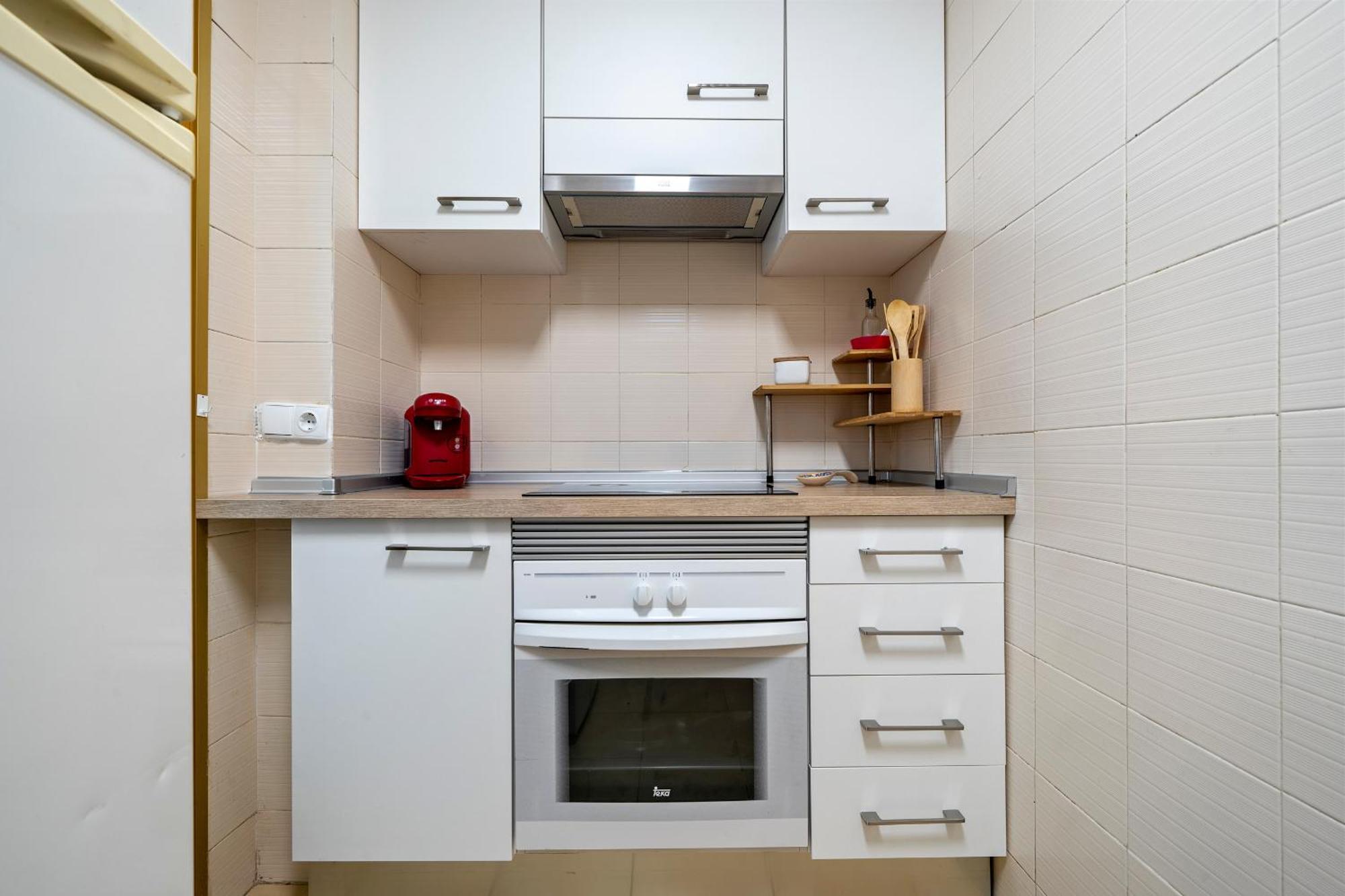 Hauzify I Apartaments Reddis Cambrils Kültér fotó