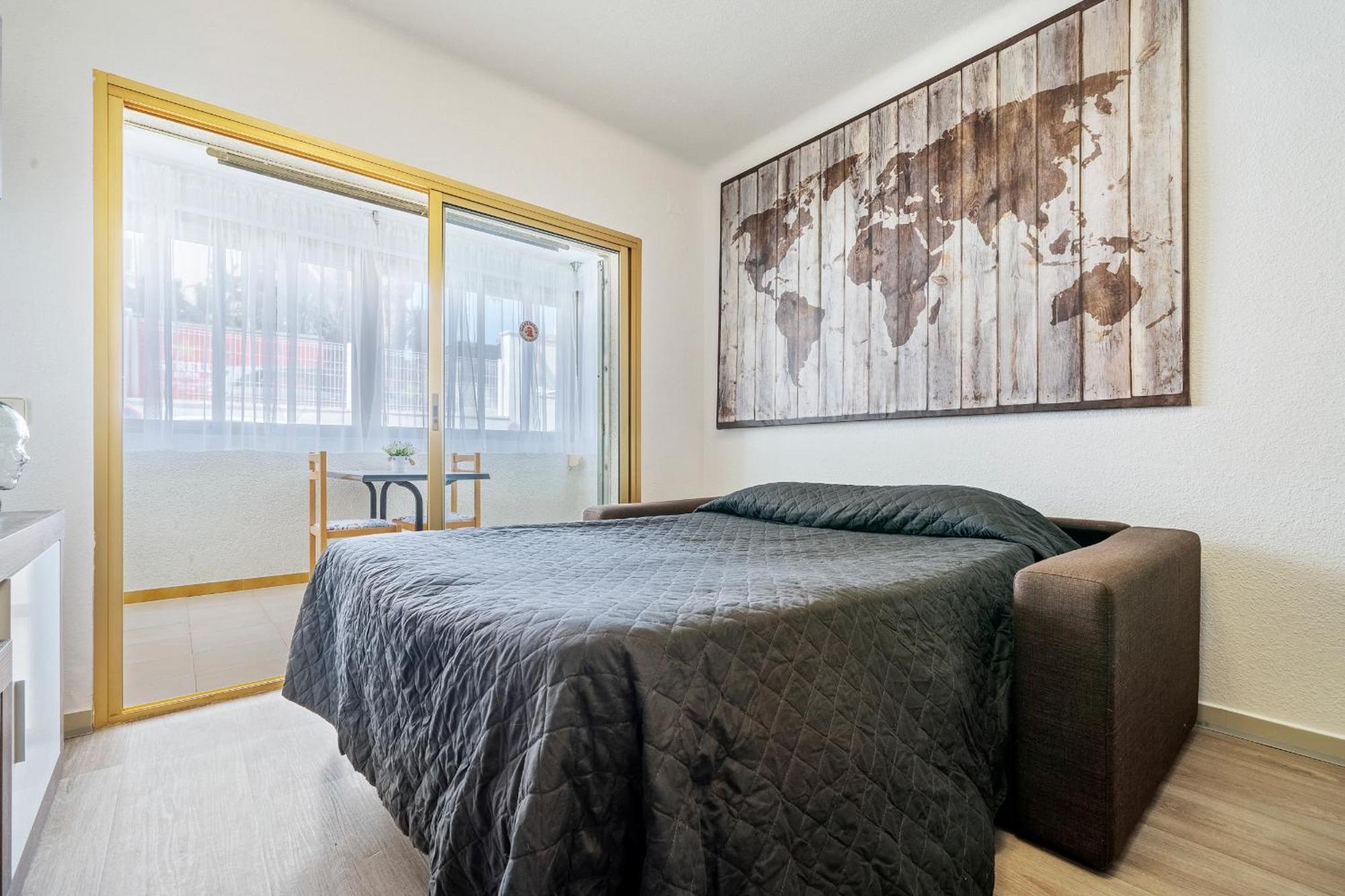 Hauzify I Apartaments Reddis Cambrils Kültér fotó